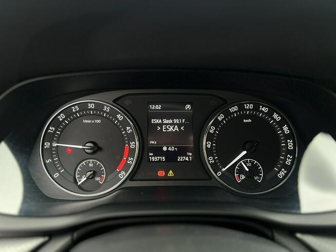 Škoda Octavia Salon Polska Poleasingowy I właściciel Serwis ASO VAT 23% Bezwypadkowy