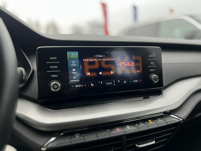 Škoda Octavia Salon Polska Poleasingowy I właściciel Serwis ASO VAT 23% Bezwypadkowy