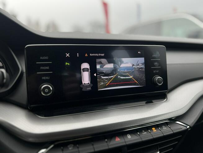 Škoda Octavia Salon Polska Poleasingowy I właściciel Serwis ASO VAT 23% Bezwypadkowy