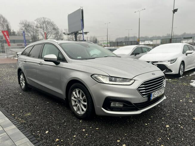 Ford Mondeo Salon Polska Poleasingowy I właściciel Serwis ASO VAT 23% Bezwypadkowy