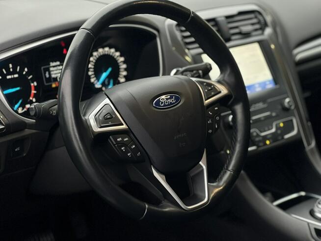 Ford Mondeo Salon Polska Poleasingowy I właściciel Serwis ASO VAT 23% Bezwypadkowy