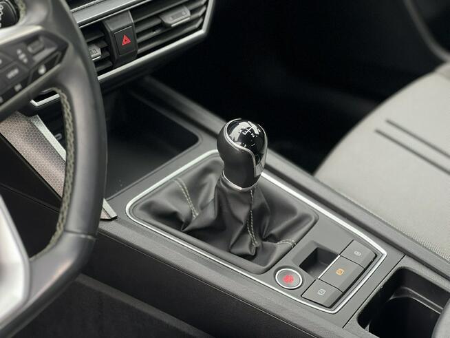 Seat Leon Salon Polska Poleasingowy I właściciel Serwis ASO VAT 23% Bezwypadkowy