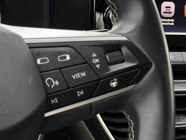 Seat Leon Salon Polska Poleasingowy I właściciel Serwis ASO VAT 23% Bezwypadkowy