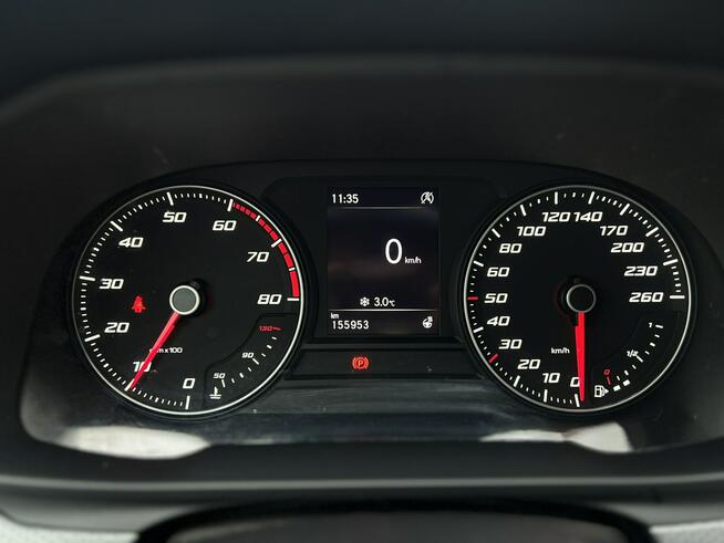 Seat Leon Salon Polska Poleasingowy I właściciel Serwis ASO VAT 23% Bezwypadkowy