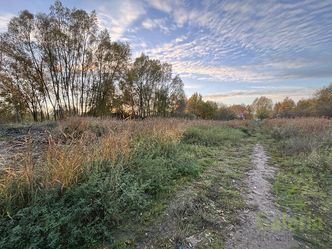 Działka w Dołujach z MPZP