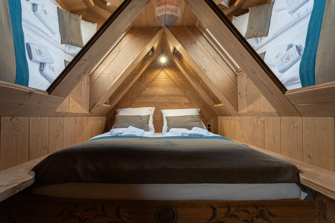 DREWNIANA WILLA POD TATRAMI W KOŚCIELISKU