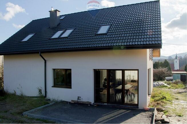 Nowy dom, 4 sypialnie - Stare Bielsko