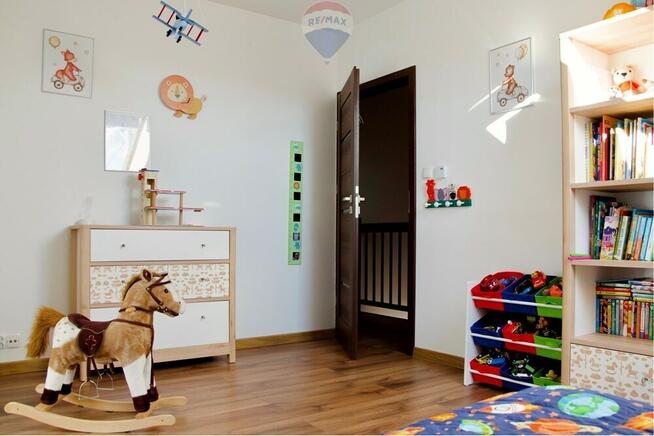 Nowy dom, 4 sypialnie - Stare Bielsko