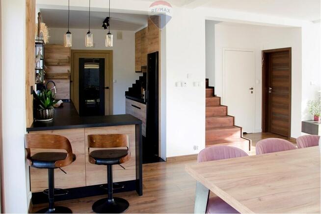 Nowy dom, 4 sypialnie - Stare Bielsko