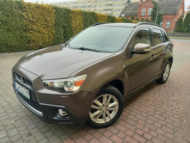 Mitsubishi ASX 1.8DID 6-Biegów Bi-Xenony Panorama PDC Bardzo Zadbany Zarejestrowany