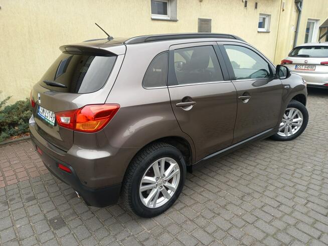 Mitsubishi ASX 1.8DID 6-Biegów Bi-Xenony Panorama PDC Bardzo Zadbany Zarejestrowany