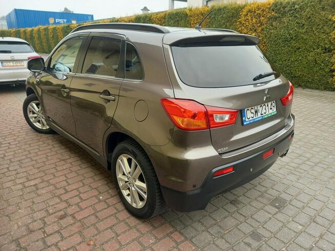 Mitsubishi ASX 1.8DID 6-Biegów Bi-Xenony Panorama PDC Bardzo Zadbany Zarejestrowany