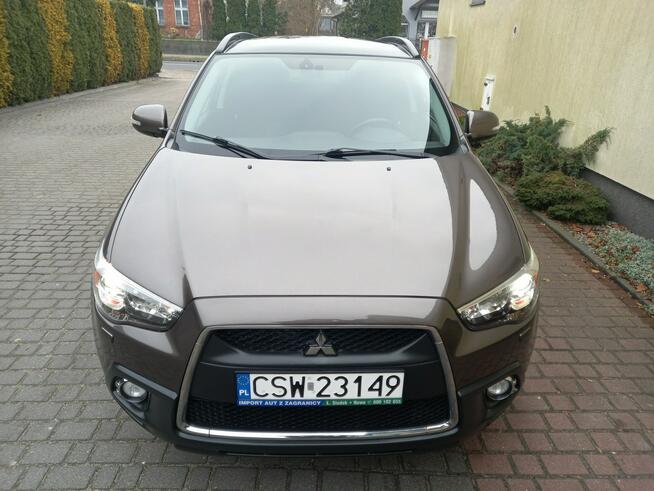 Mitsubishi ASX 1.8DID 6-Biegów Bi-Xenony Panorama PDC Bardzo Zadbany Zarejestrowany