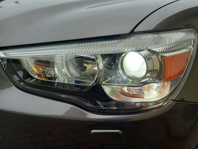 Mitsubishi ASX 1.8DID 6-Biegów Bi-Xenony Panorama PDC Bardzo Zadbany Zarejestrowany