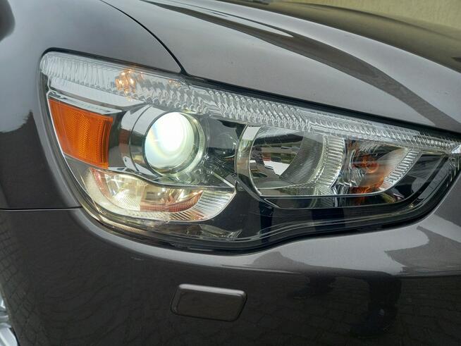 Mitsubishi ASX 1.8DID 6-Biegów Bi-Xenony Panorama PDC Bardzo Zadbany Zarejestrowany