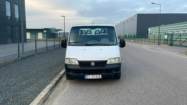 Ducato Autolaweta 7os Dubel 2.8TD Fra23% Remont Silnika Ład 1230kg