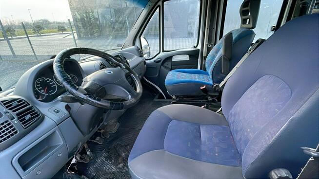 Ducato Autolaweta 7os Dubel 2.8TD Fra23% Remont Silnika Ład 1230kg