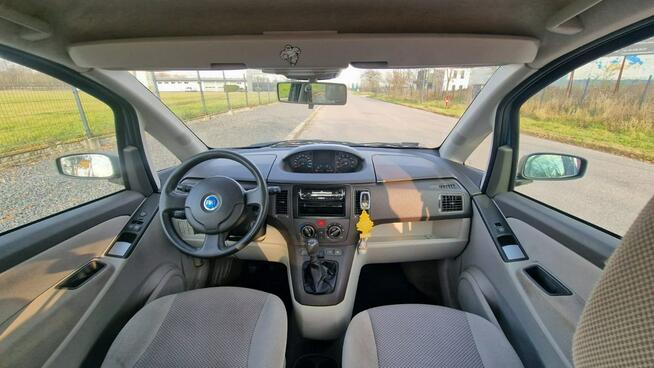 Fiat Idea 1.4 LPG GAZ 2005r Tempomat Podgrzewane Fotele Klima Nowy Rozrząd
