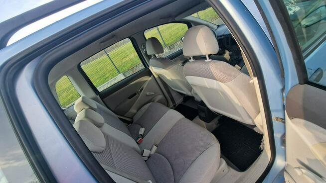 Fiat Idea 1.4 LPG GAZ 2005r Tempomat Podgrzewane Fotele Klima Nowy Rozrząd