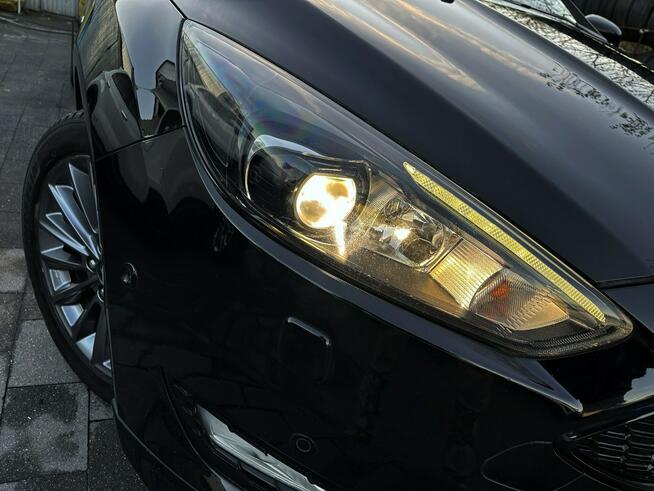 Focus ST LINE 1.5 benzyna 182km bixenon LED asist NAVI serwis 2018