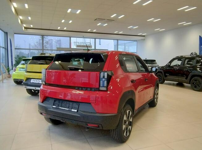 Fiat GRANDE PANDA 1.2DCT 110KM wersja ICON