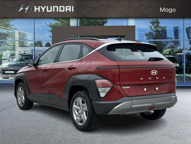 Hyundai Kona w wersji Executive+TECH