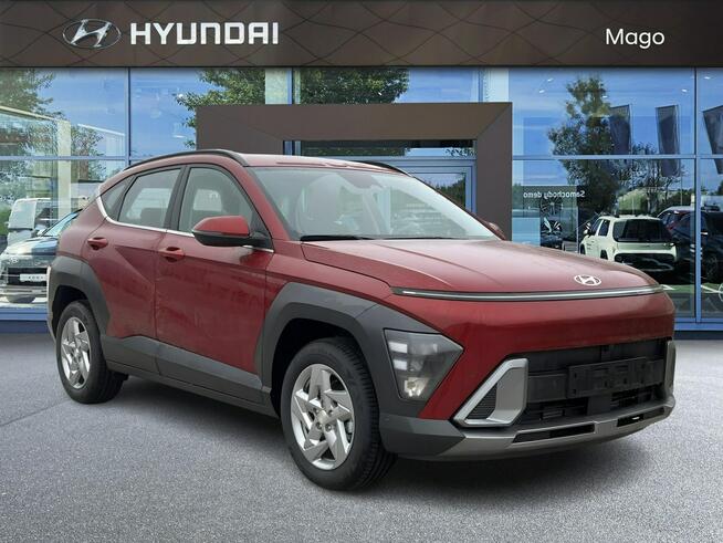 Hyundai Kona w wersji Executive+TECH