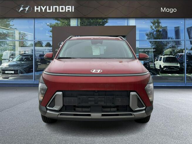 Hyundai Kona w wersji Executive+TECH