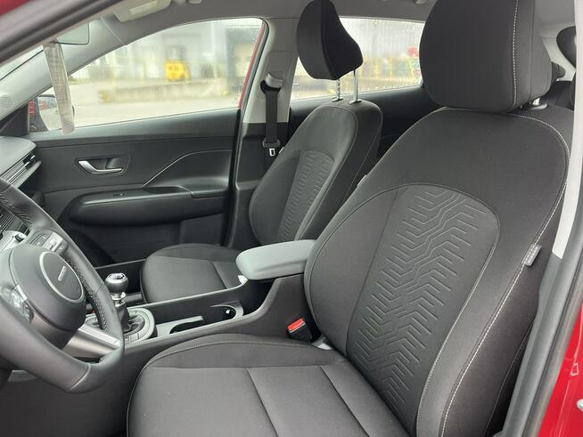 Hyundai Kona w wersji Executive+TECH