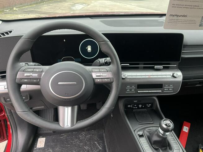 Hyundai Kona w wersji Executive+TECH