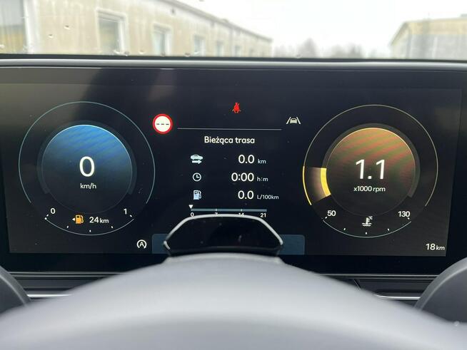 Hyundai Kona w wersji Executive+TECH