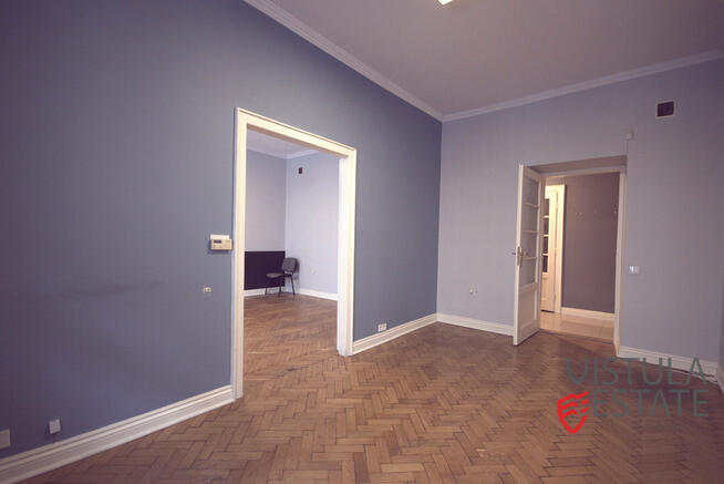 Parterowy lokal biurowy w kamienicy