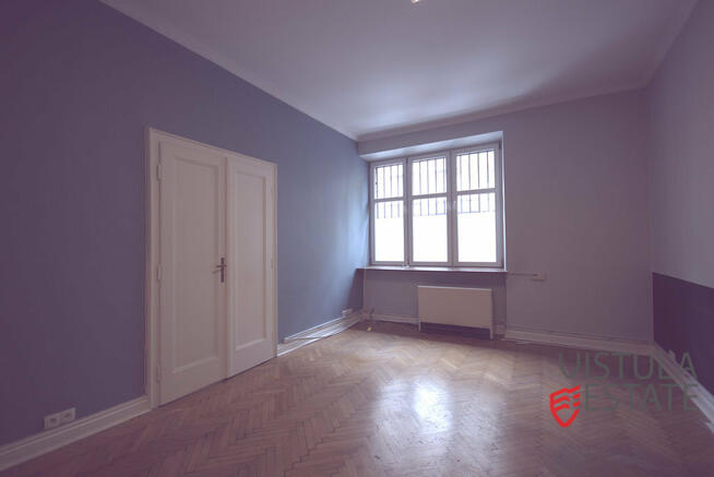 Parterowy lokal biurowy w kamienicy