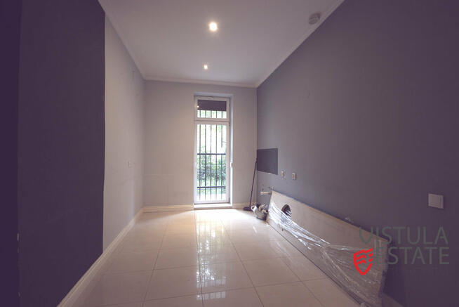 Parterowy lokal biurowy w kamienicy