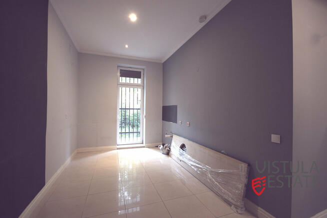 Parterowy lokal biurowy w kamienicy