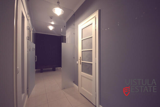 Parterowy lokal biurowy w kamienicy