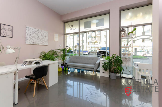 Gotowy lokal kosmetyczny | Krowodrza