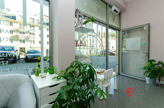 Gotowy lokal kosmetyczny | Krowodrza