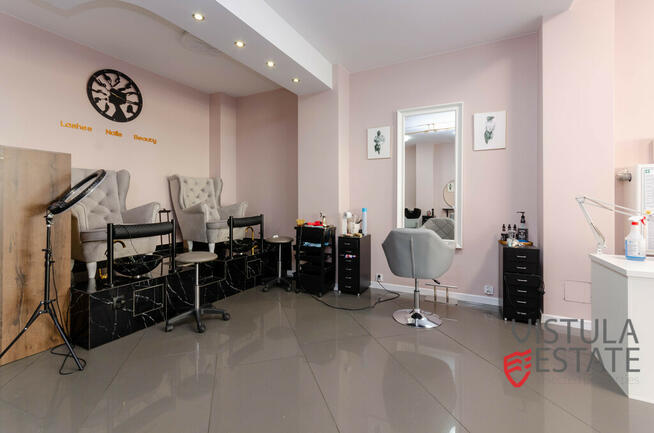 Gotowy lokal kosmetyczny | Krowodrza