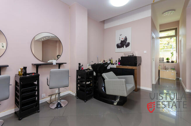 Gotowy lokal kosmetyczny | Krowodrza