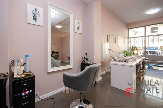 Gotowy lokal kosmetyczny | Krowodrza