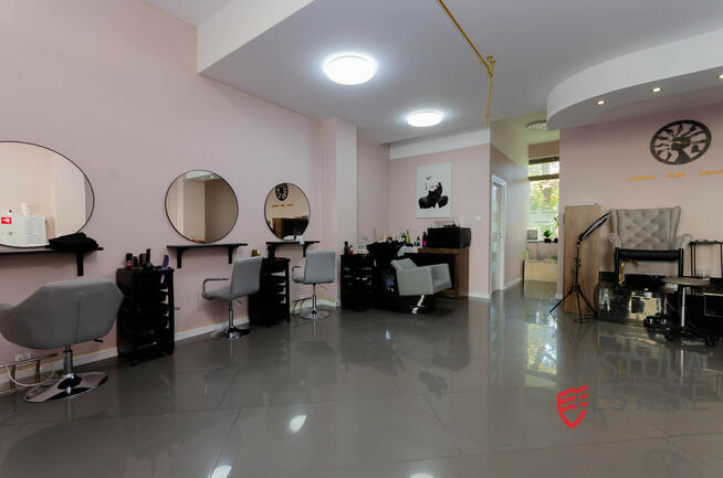 Gotowy lokal kosmetyczny | Krowodrza