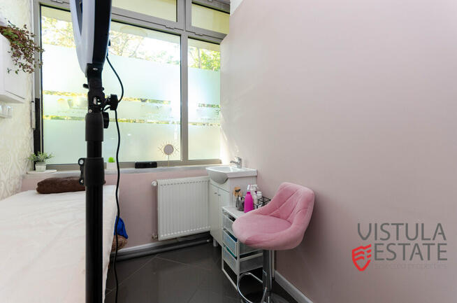 Gotowy lokal kosmetyczny | Krowodrza