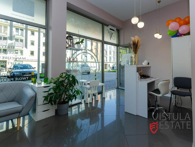 Gotowy lokal kosmetyczny | Krowodrza