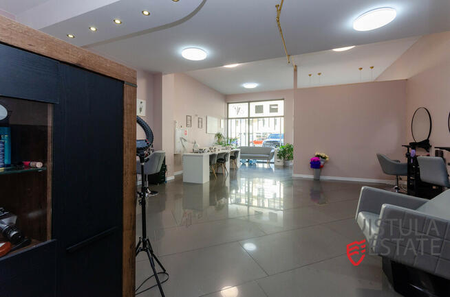 Gotowy lokal kosmetyczny | Krowodrza