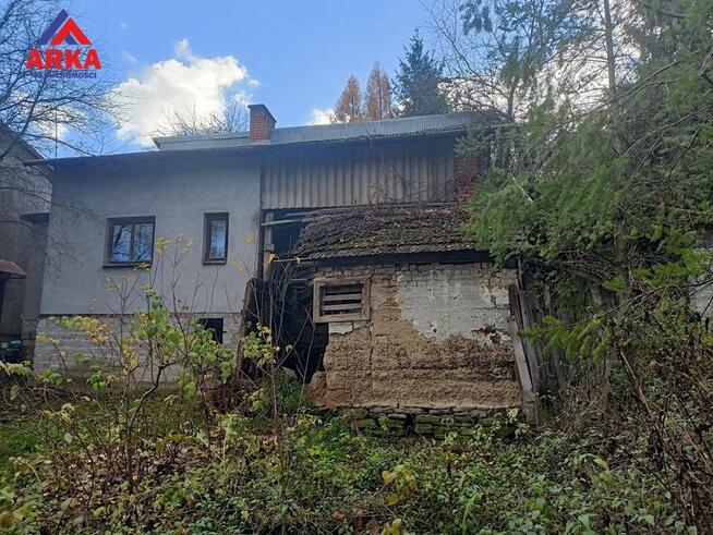 Dom Klęczany gm. Chełmiec