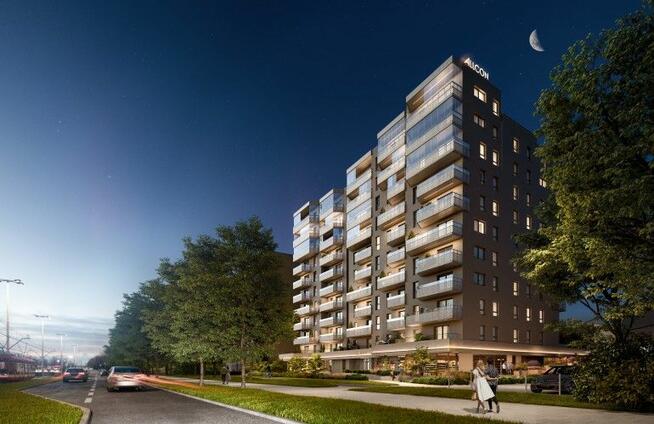 Mieszkanie Gdańsk Wrzeszcz, Aleja Gen. Józefa Hallera