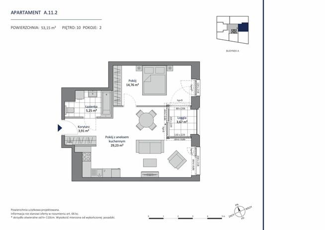 Mieszkanie Gdynia Działki Leśne, Kazimierza Górskiego