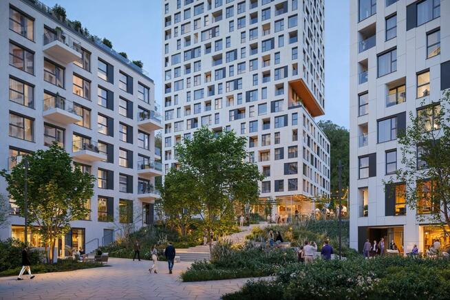 Mieszkanie Gdynia Działki Leśne, Kazimierza Górskiego