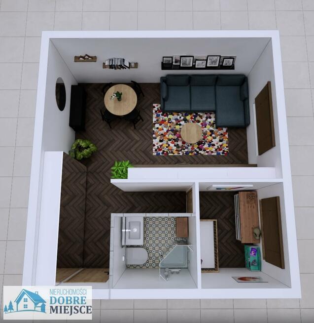 Mieszkanie Bydgoszcz Osiedle Leśne